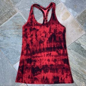 Lululemon Cool Racerback tank size 6